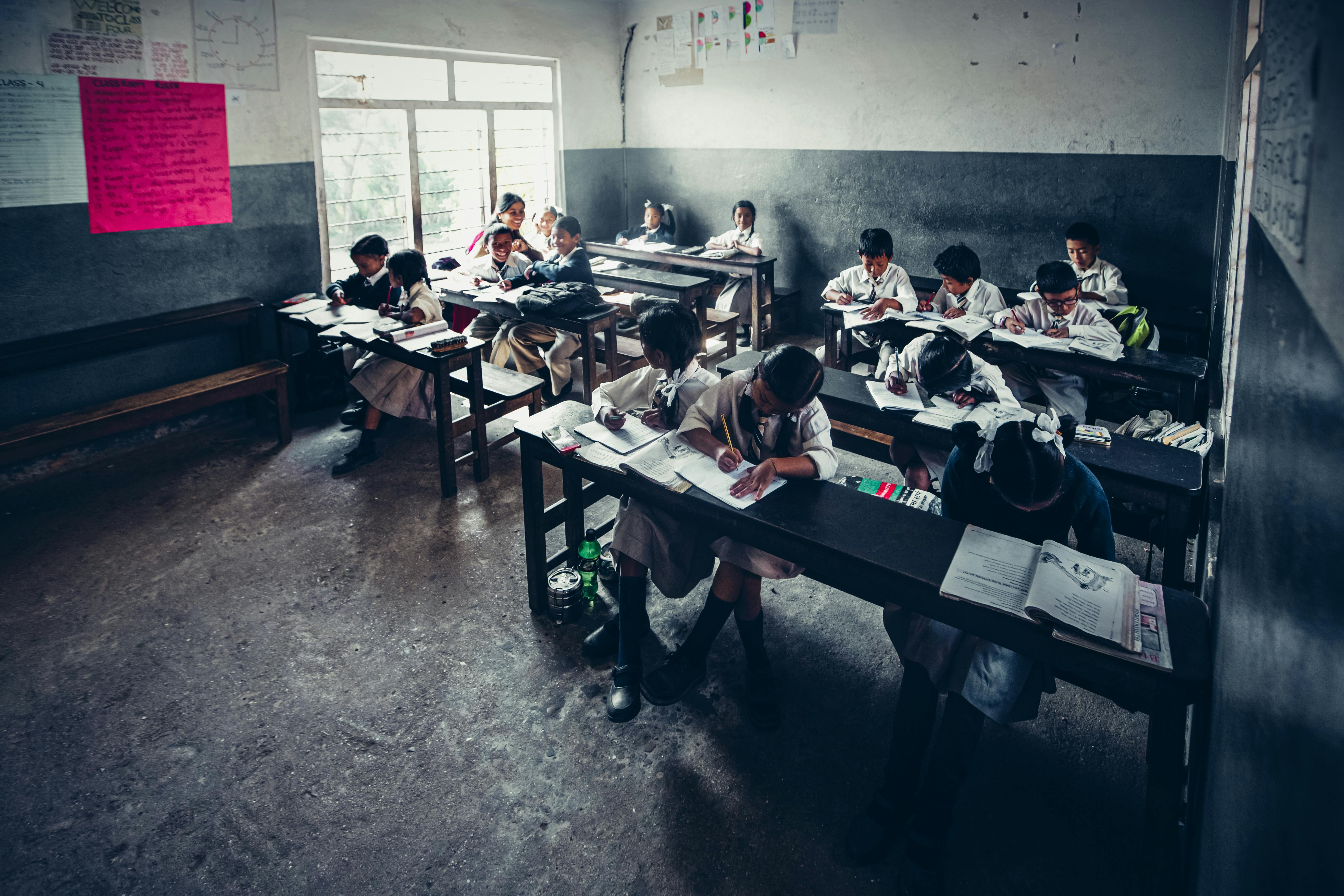 Adopt-a-School